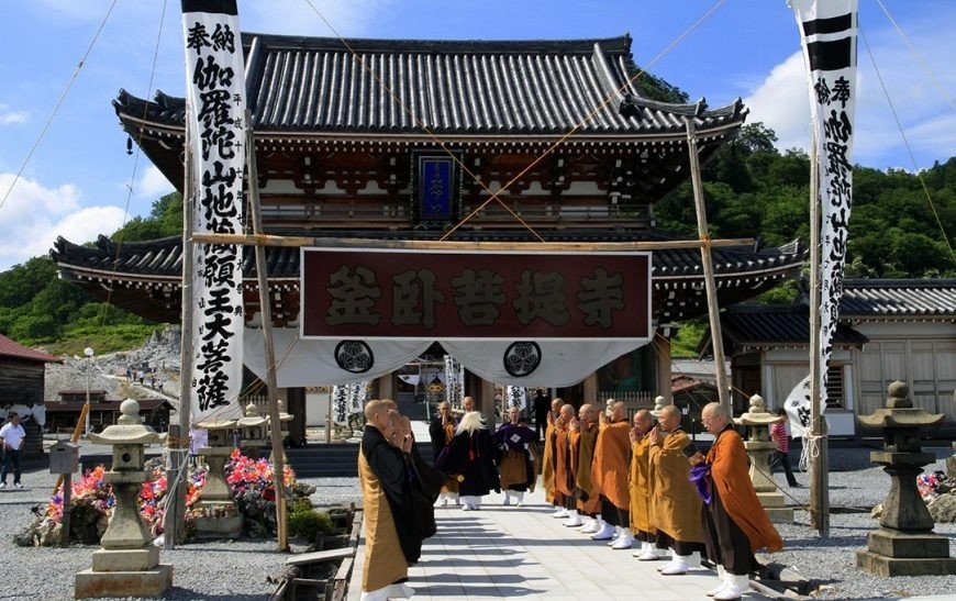 ⛰️ 두려움의 산 보리사 (오소레잔 보다이지) 이미지 9
